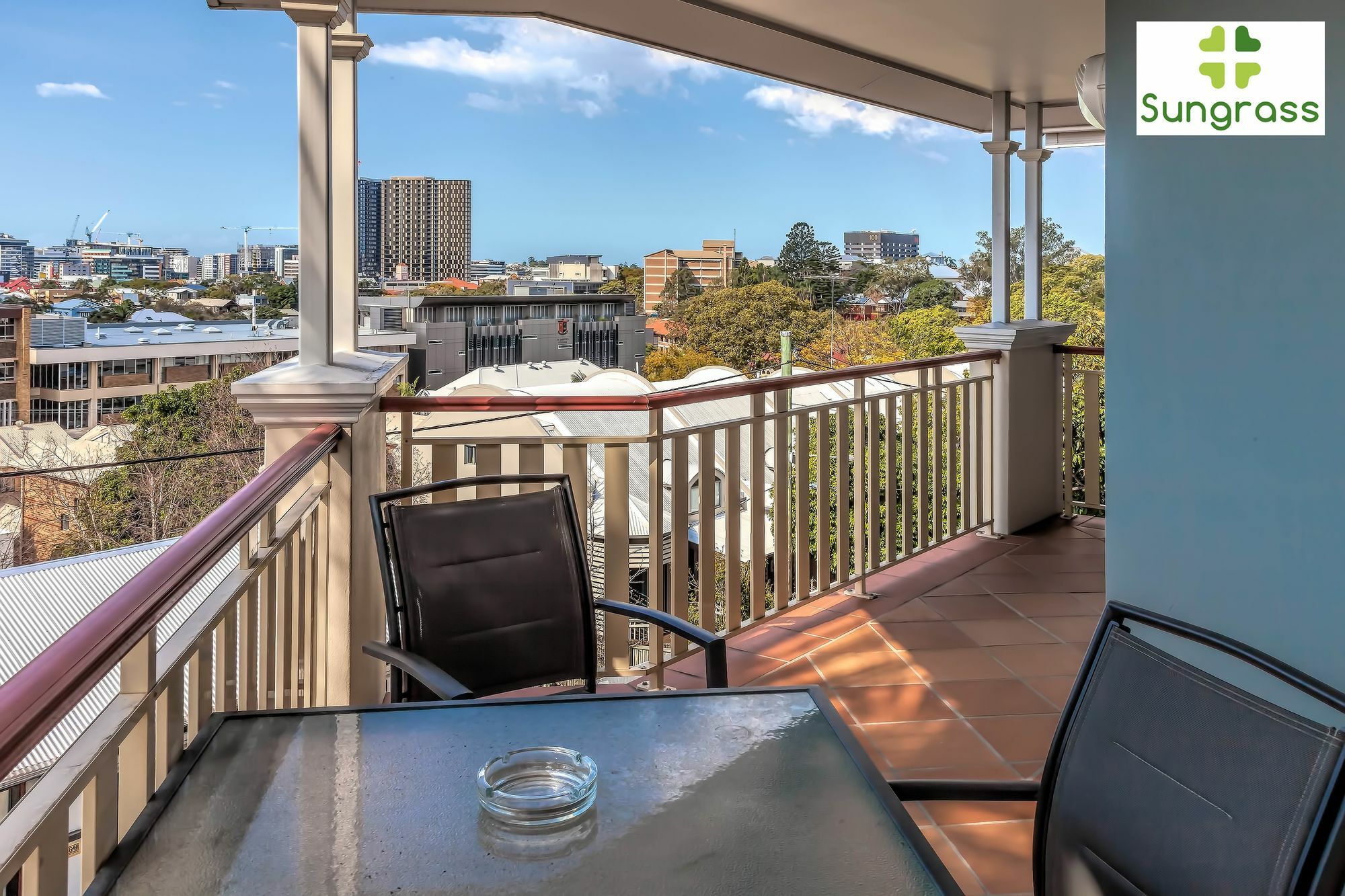 City Park Apartments Brisbane Luaran gambar